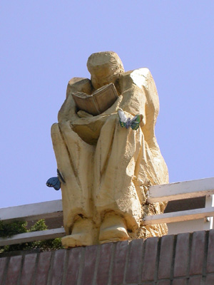 El pensador de Lluís Mateu