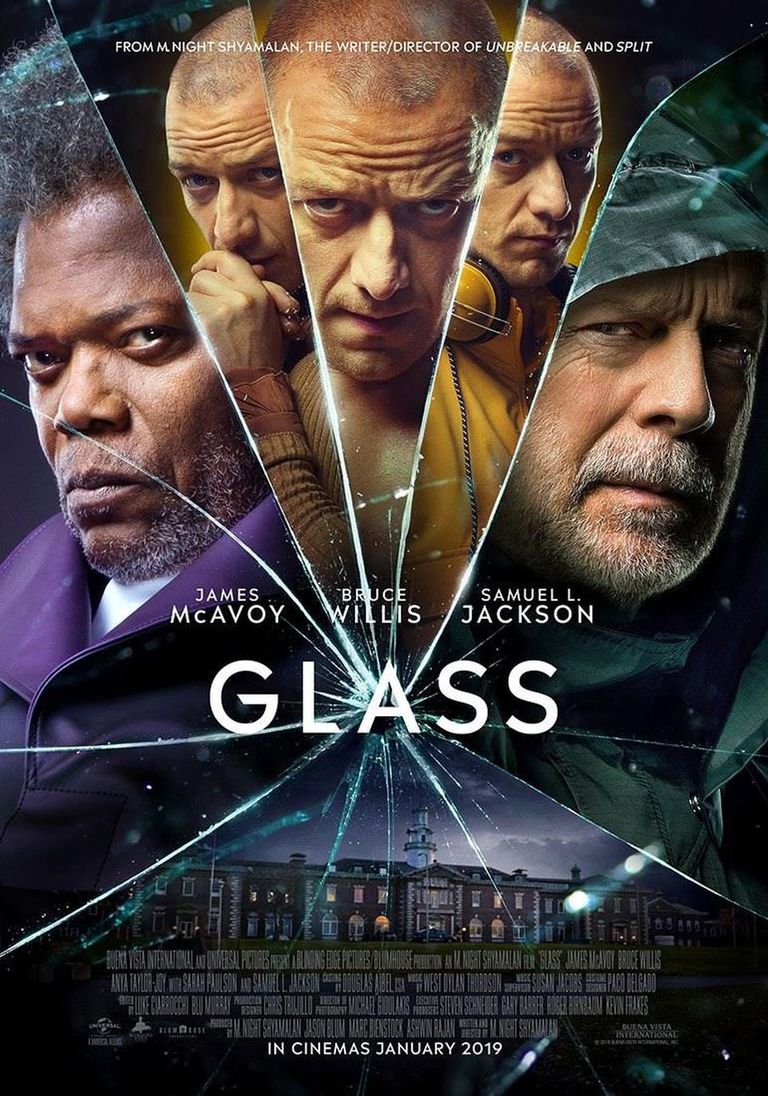 Glass la pel·lícula