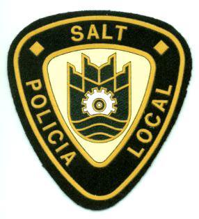 La Policia Local de Salt enxampa un jove que presumptament havia robat en un Super