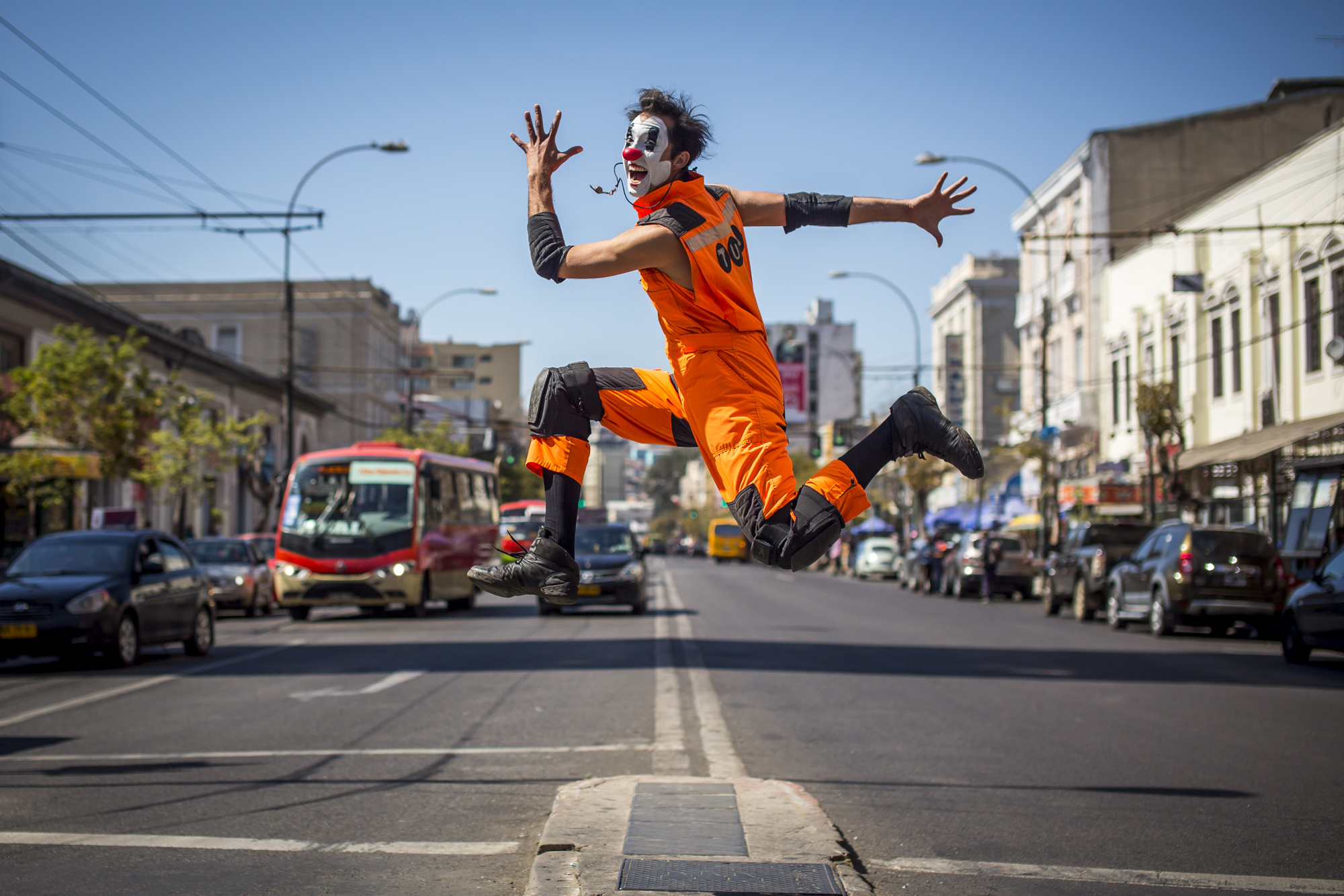 Dissabte, L’Espai Gironès acollirà un espectacle gratuït del Festival Internacional del Circ
