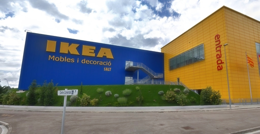 El Psc de Salt i l’Ikea Girona