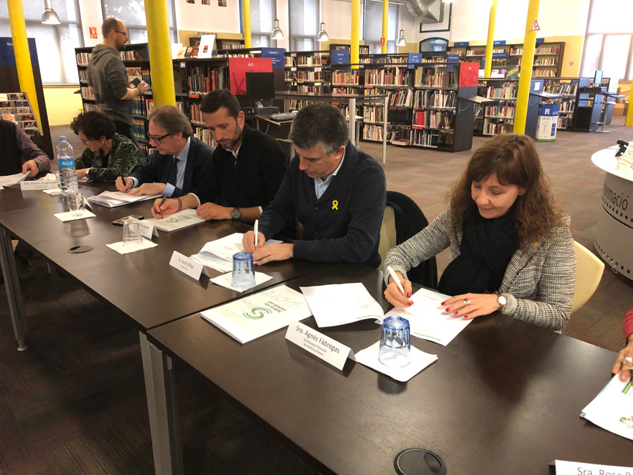 Salt reforça el seu compromís per la convivència intercultural a Salt
