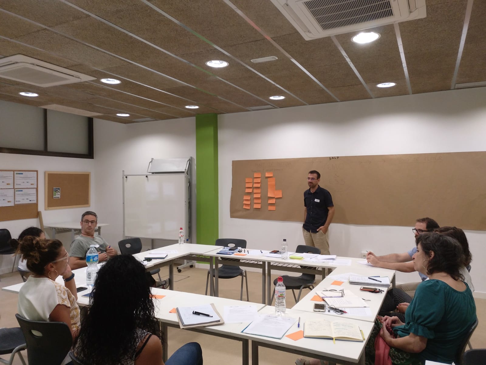 Pla estratègic en economia social i solidària a Salt