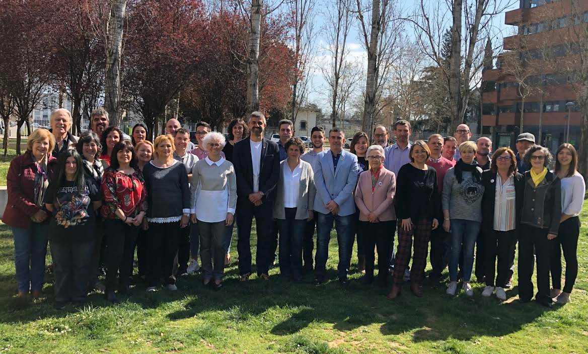 Candidatures d’Esquerra Republicana a Salt