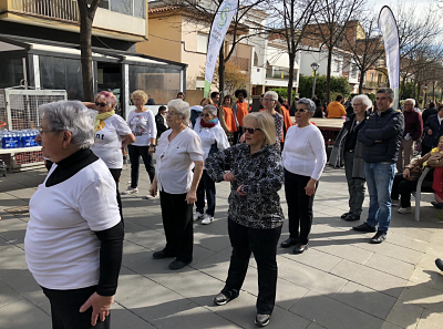 Més de 5.000 persones participen en la SAFIS de Salt