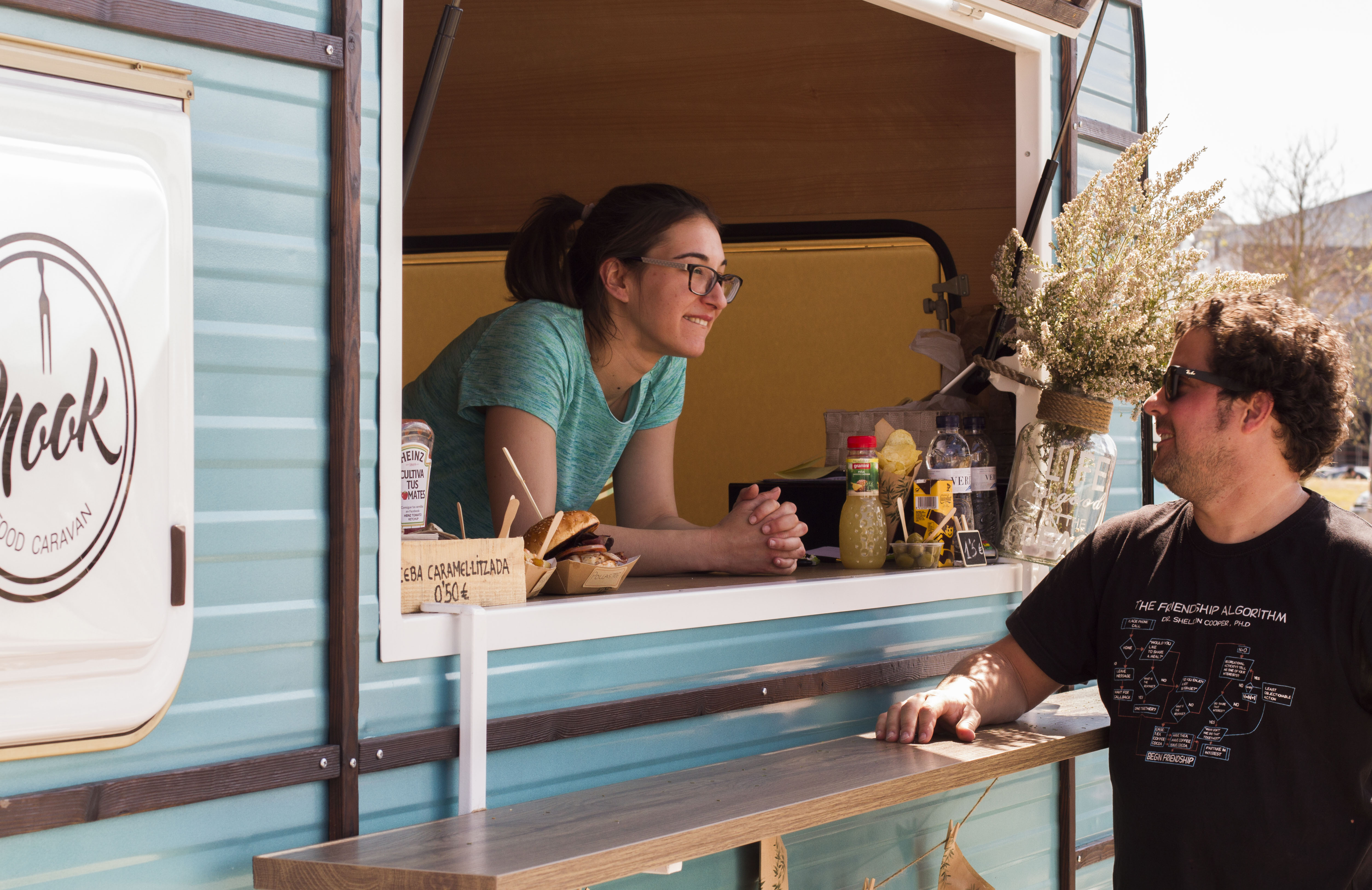 La tercera edició de la Fira Food Truck Market&Co creix amb més dies