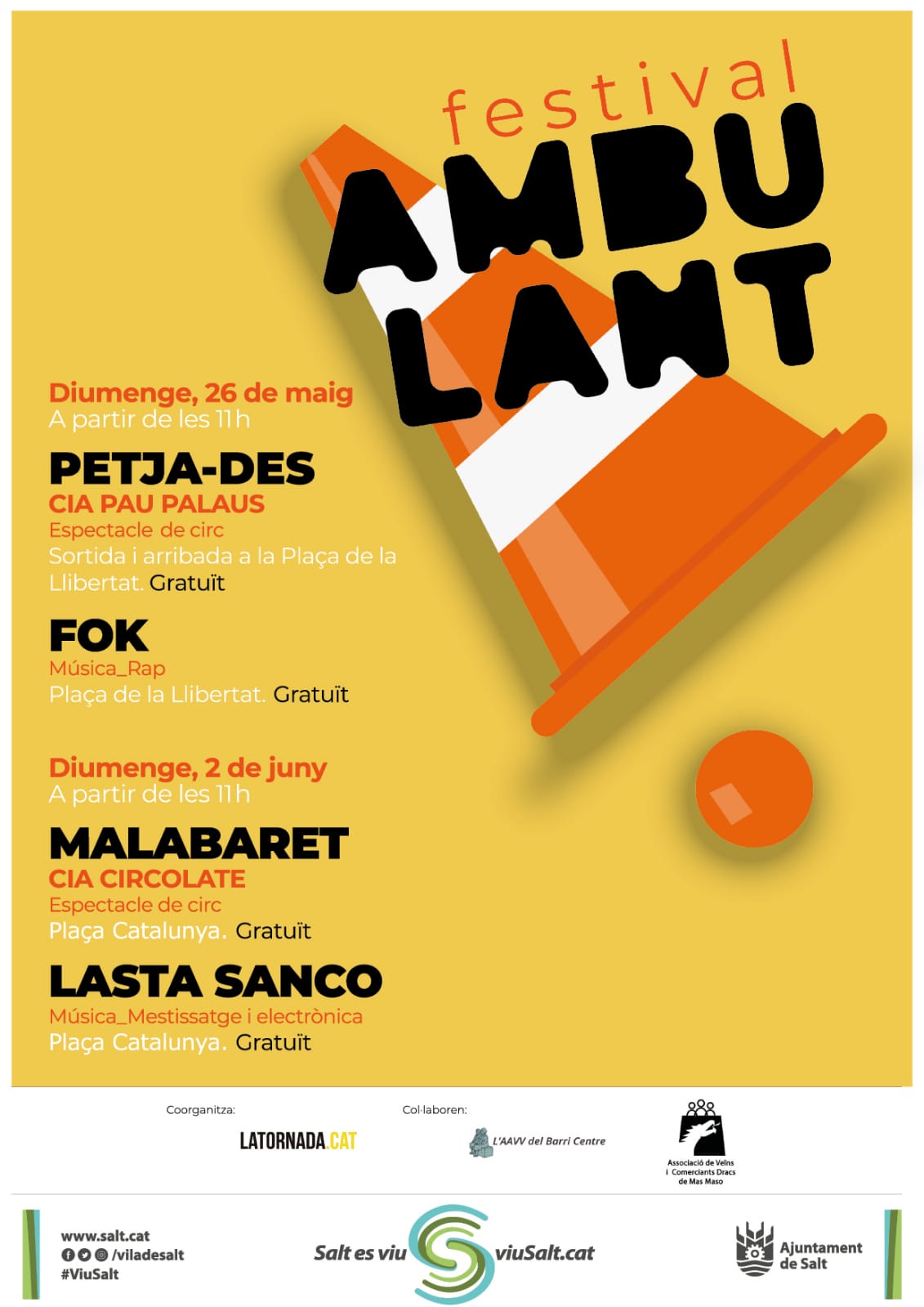 Festival Ambulant Salt