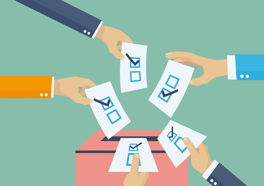 A qui votaràs el 26 de maig?