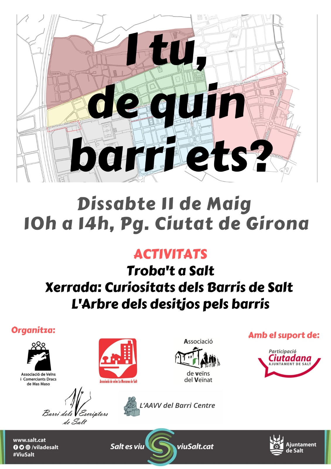 I tu, de quin barri ets?