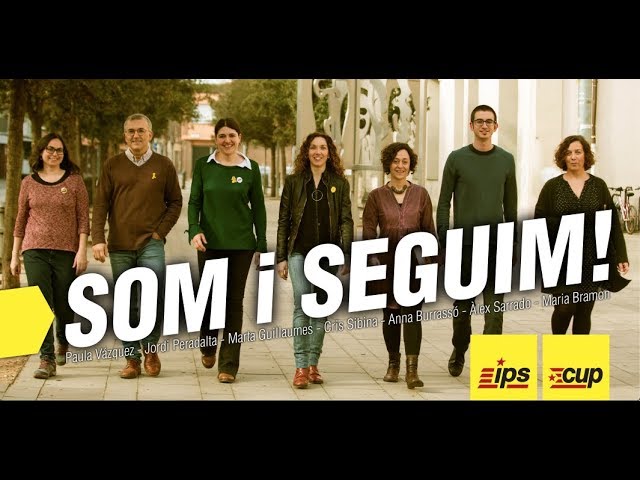 Intervencions IPS-CUP en el debat Salt’Educa municipals 2019