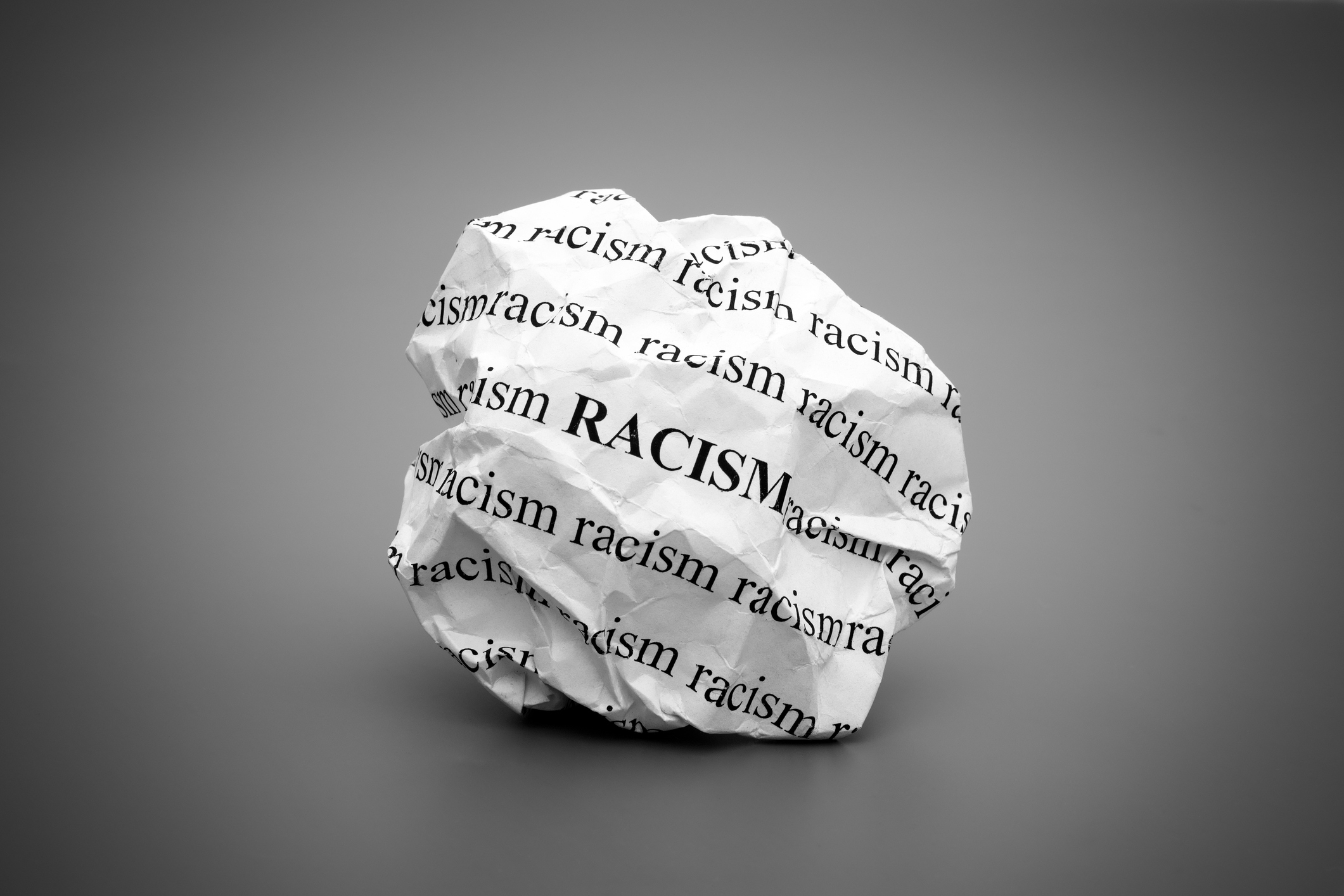Manifestacions de l’Ajuntament de Salt en relació a la manifestació Antiracista d’avui