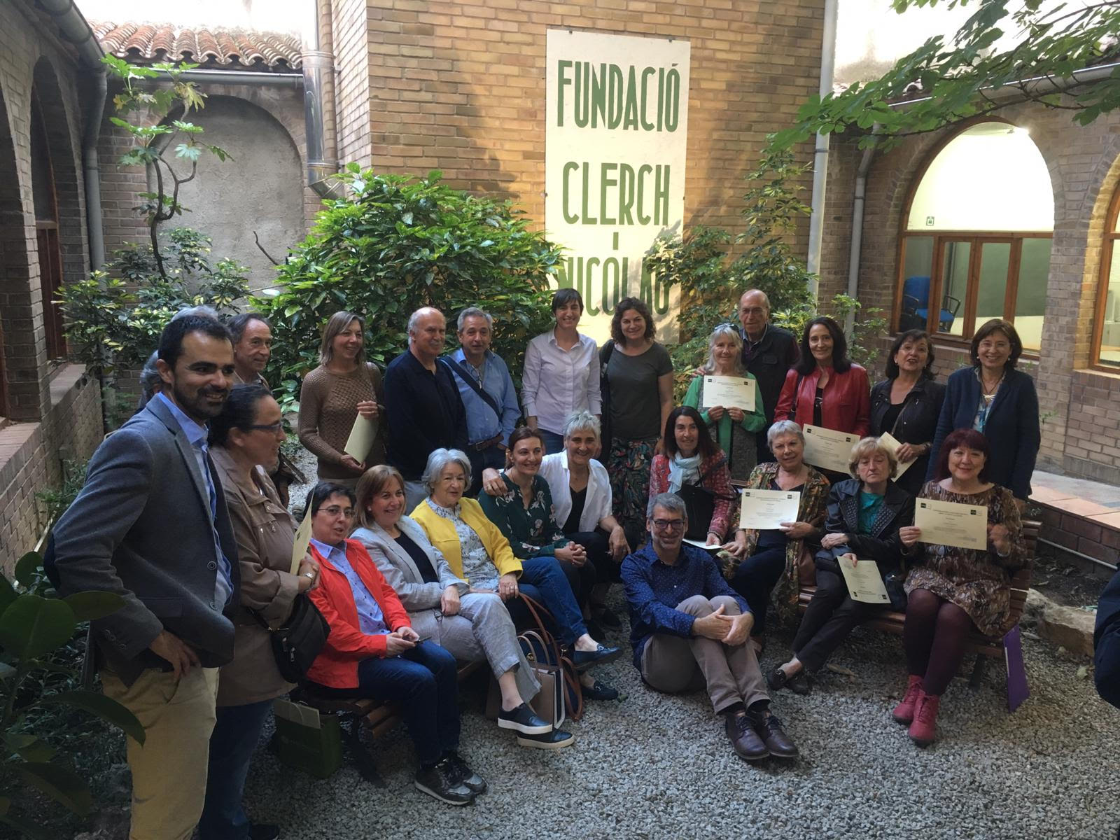 Més de 320 alumnes han participat en els Cursos UNED Sènior