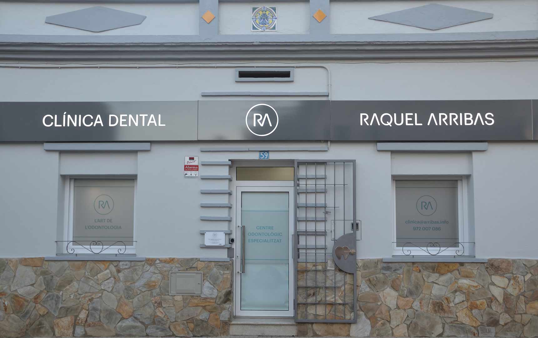 Clínica Dental Raquel Arribas
