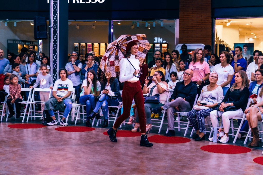 Unes 7.000 persones a les desfilades de la Fashion Espai de l’Espai Gironès
