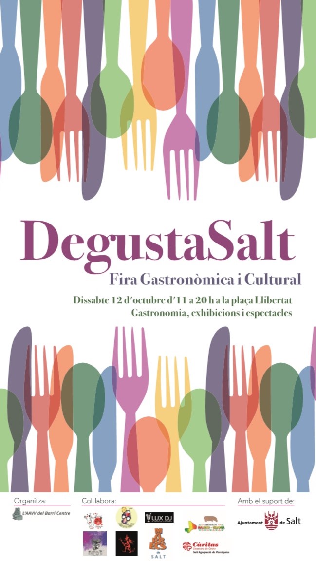 Segona edició de la fira DegustaSalt