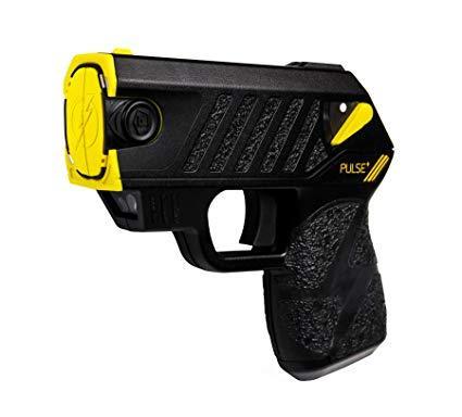 Pistola Elèctrica i càmera unipersonal a la Policia Local de Salt