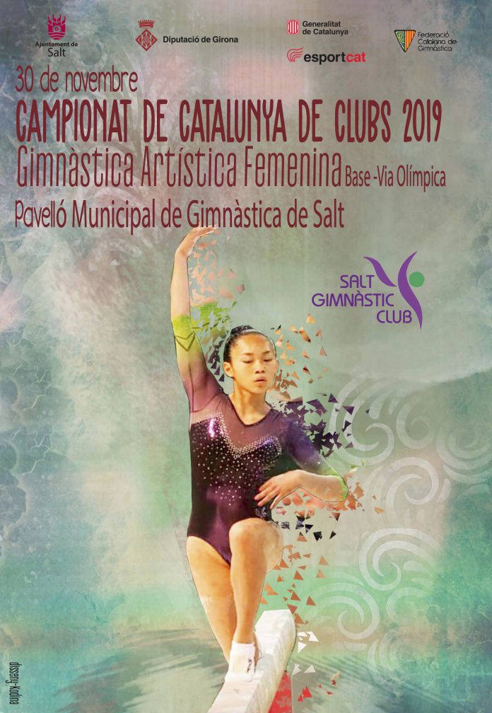 Campionat de Catalunya de Clubs de Gimnàstica Artística