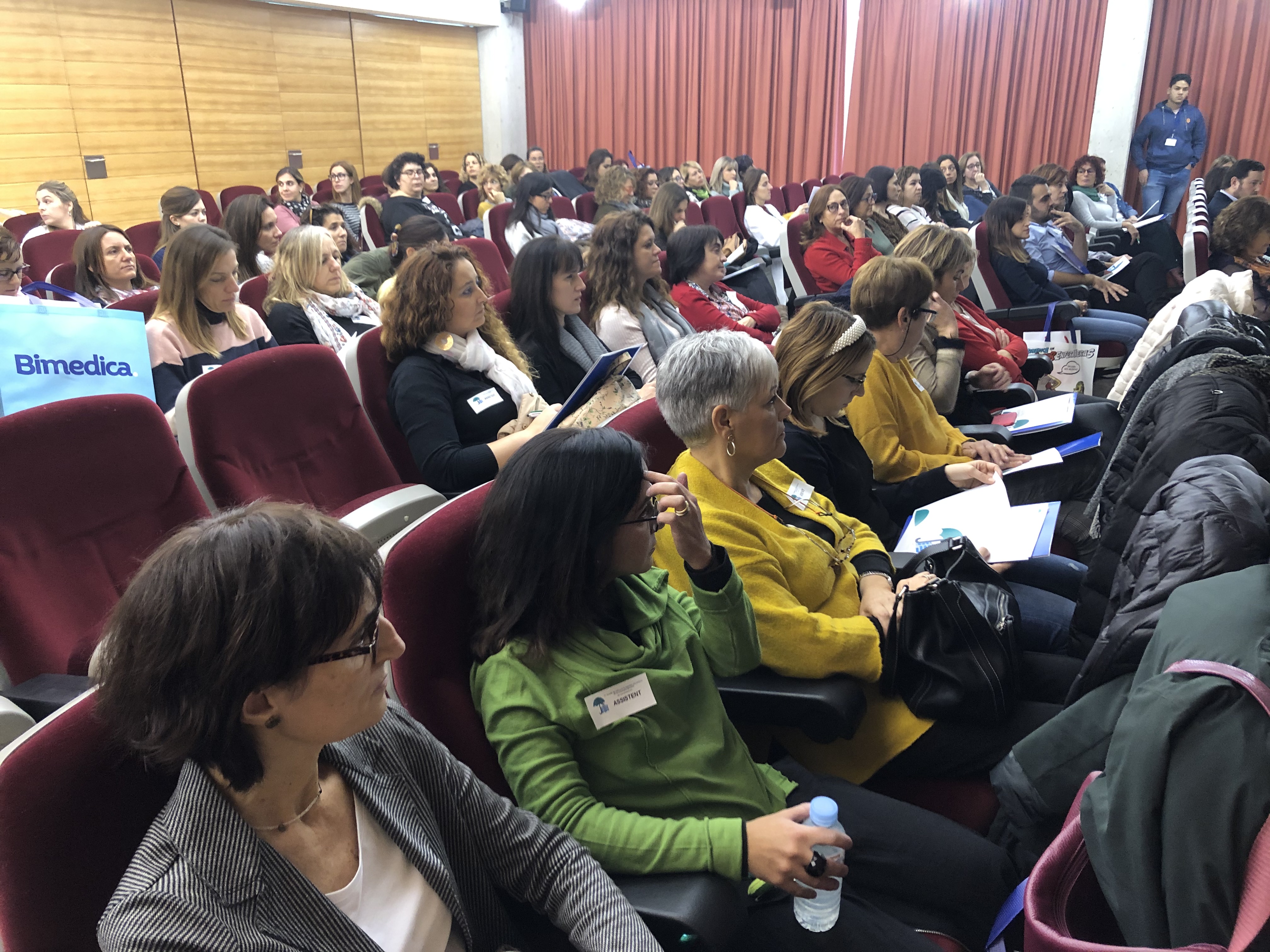 Els hospitals de les comarques gironines debaten avui sobre la seguretat en el pacient