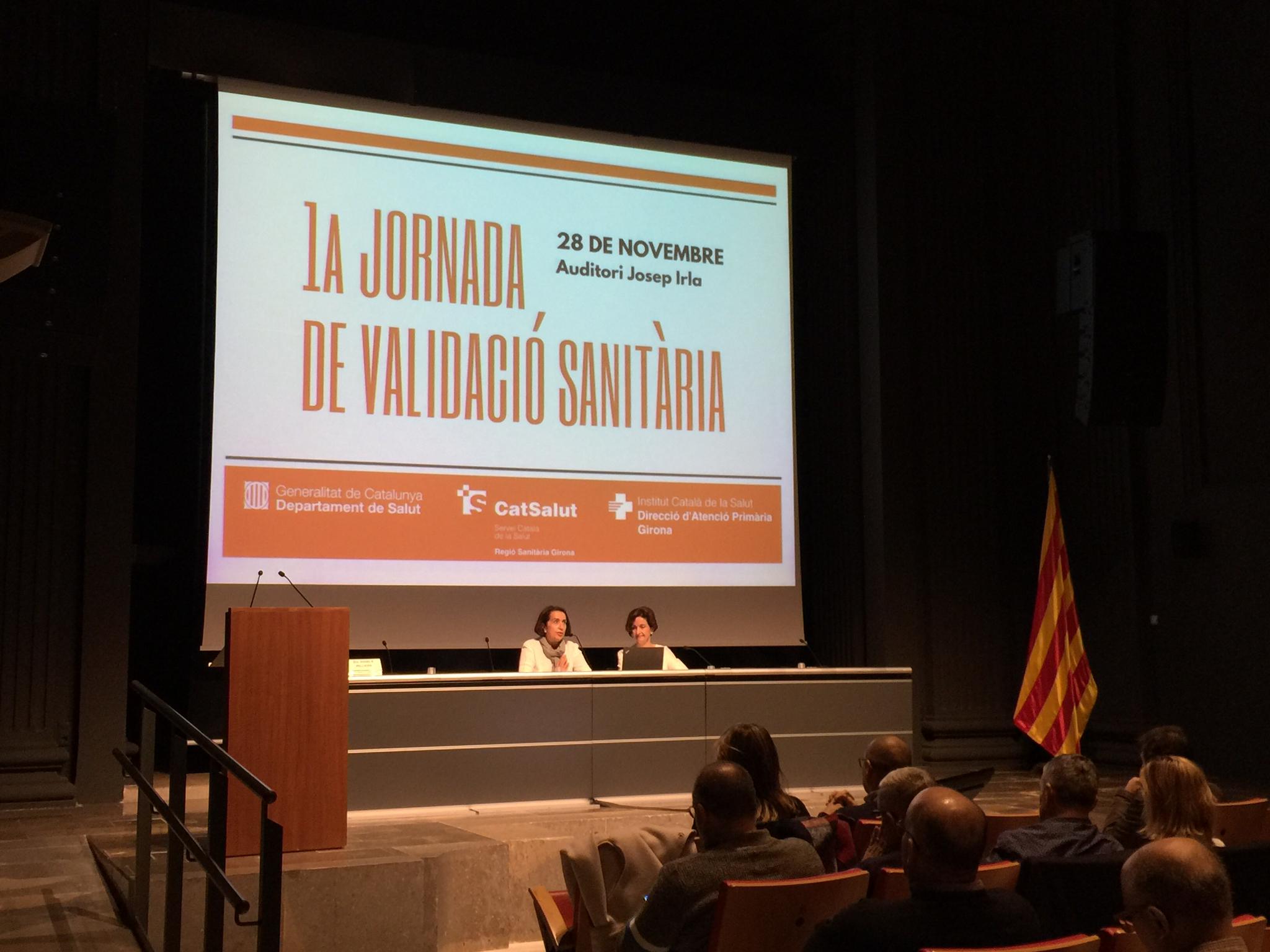 La Regió Sanitària Girona valida un total de 735.411 prescripcions farmacèutiques