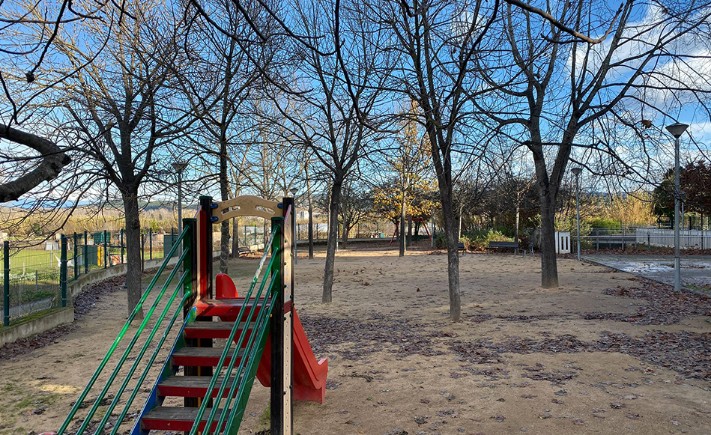 Millores en el Parc de les Filadores i el seu entorn