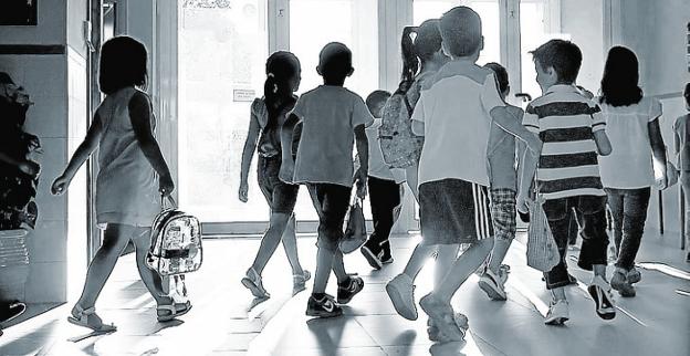 La segregació escolar NO baixa a Salt