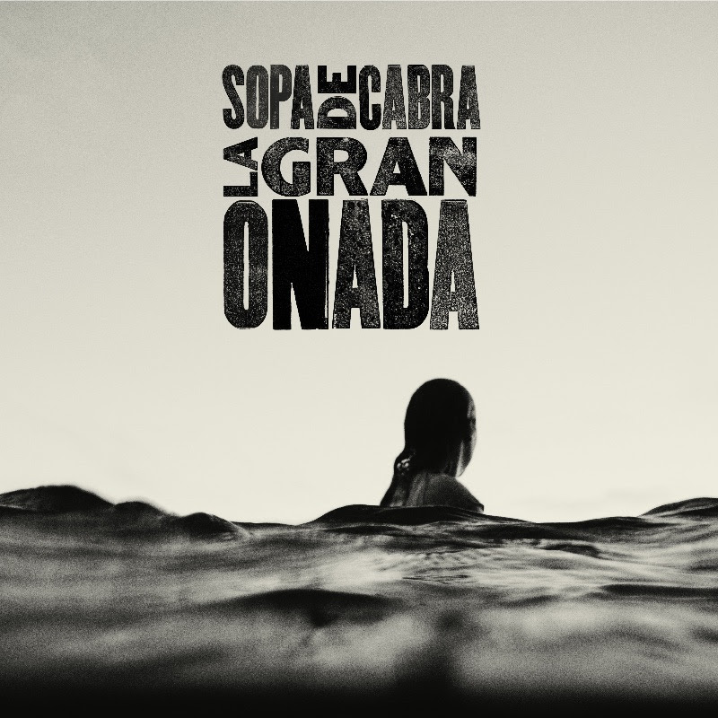 Sopa de Cabra signarà a l’Espai Gironès exemplars del seu nou disc “La Gran Onada”