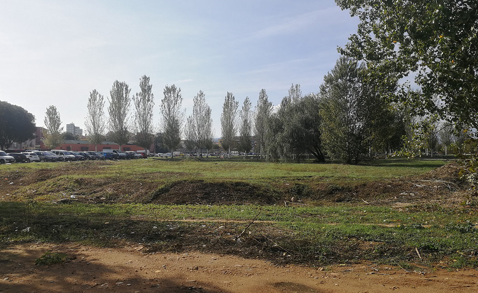 Salt accelera el projecte per construir un nou equipament educatiu