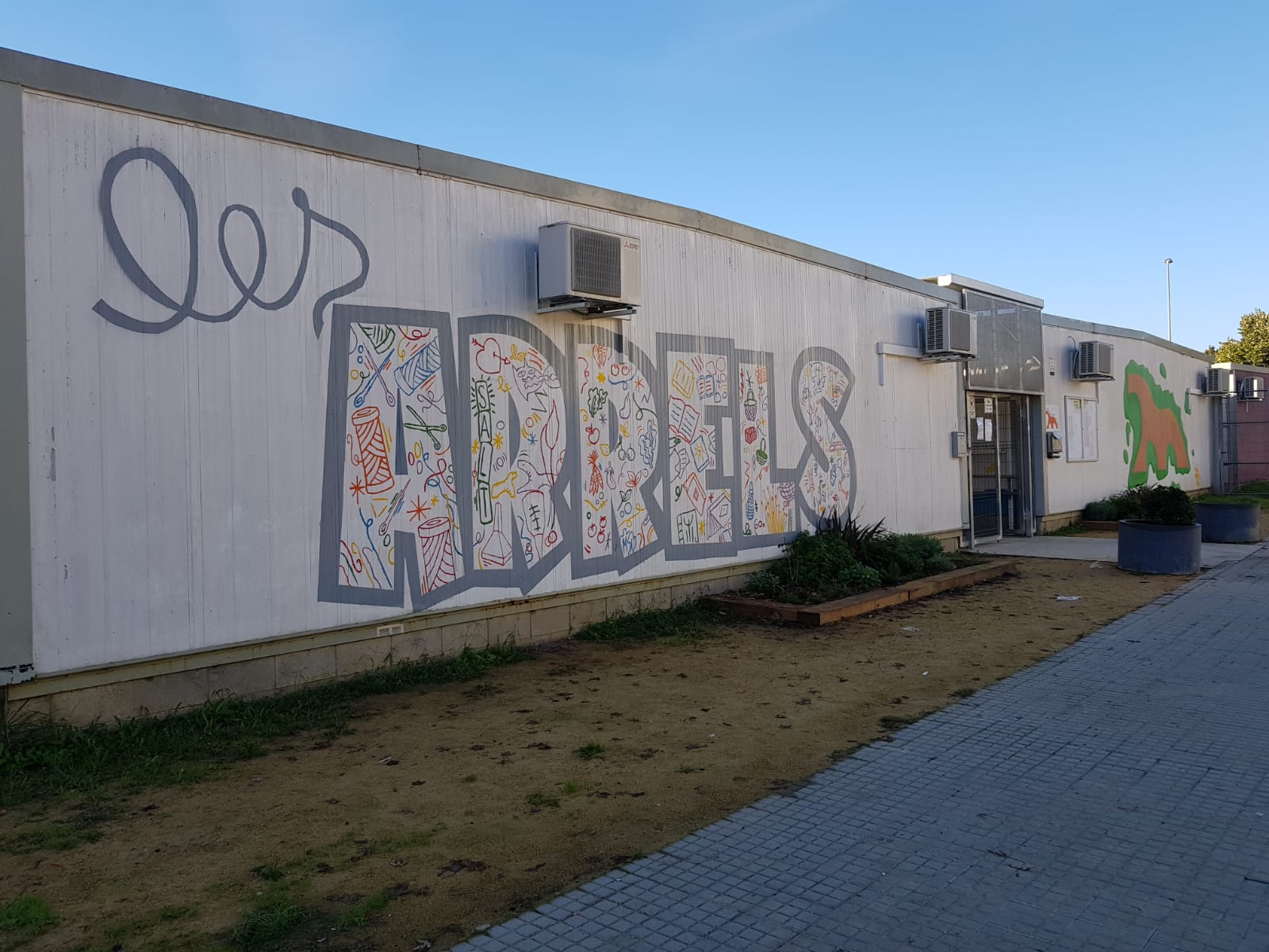 Preinscripció Les Arrels de Salt