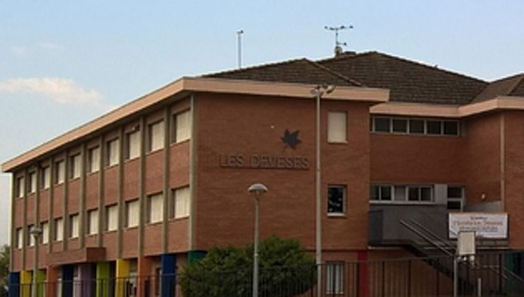 Preinscripció Escola Les Deveses