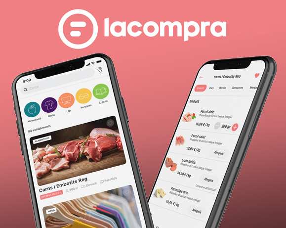La Federació Unió d’Empresaris de Salt s’uneixen a la nova plataforma «LaCompra»