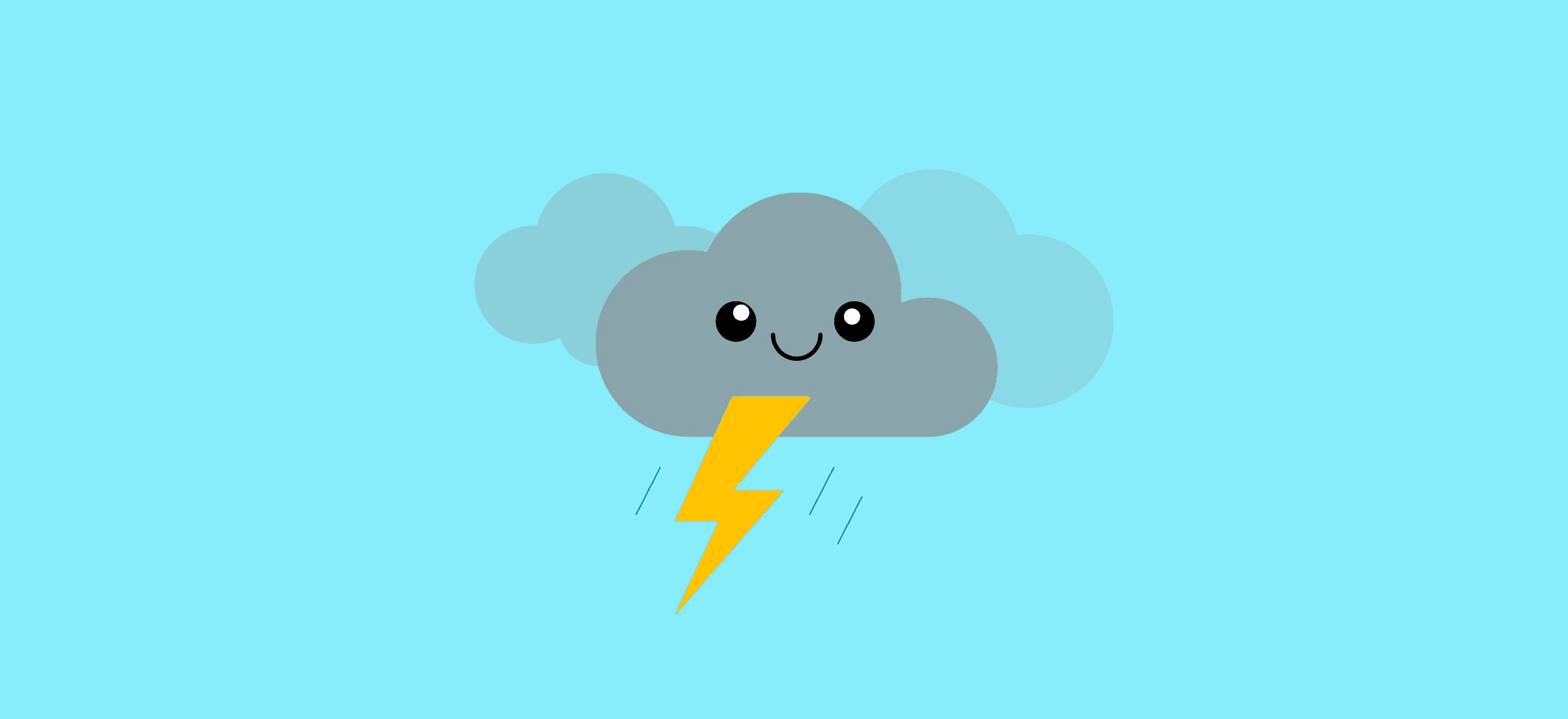 Canvi de temps de cara al cap de setmana ⛈🌩