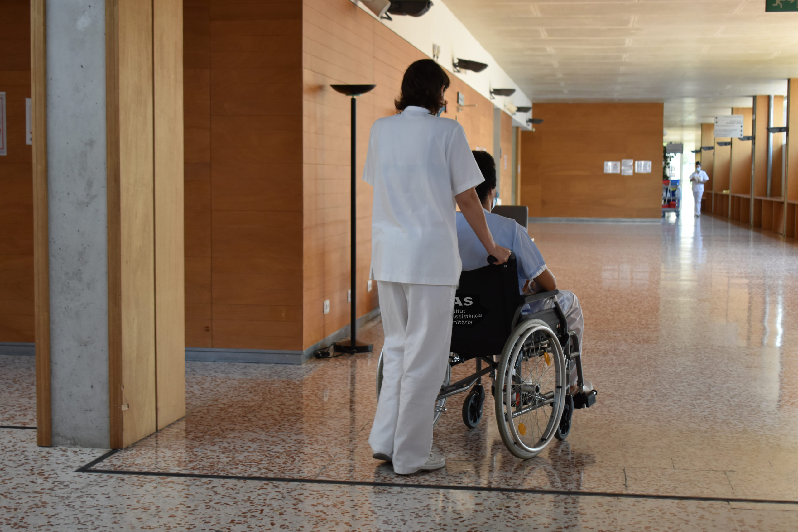 Més de nou mil casos de demències registrats a comarques gironines en tretze anys