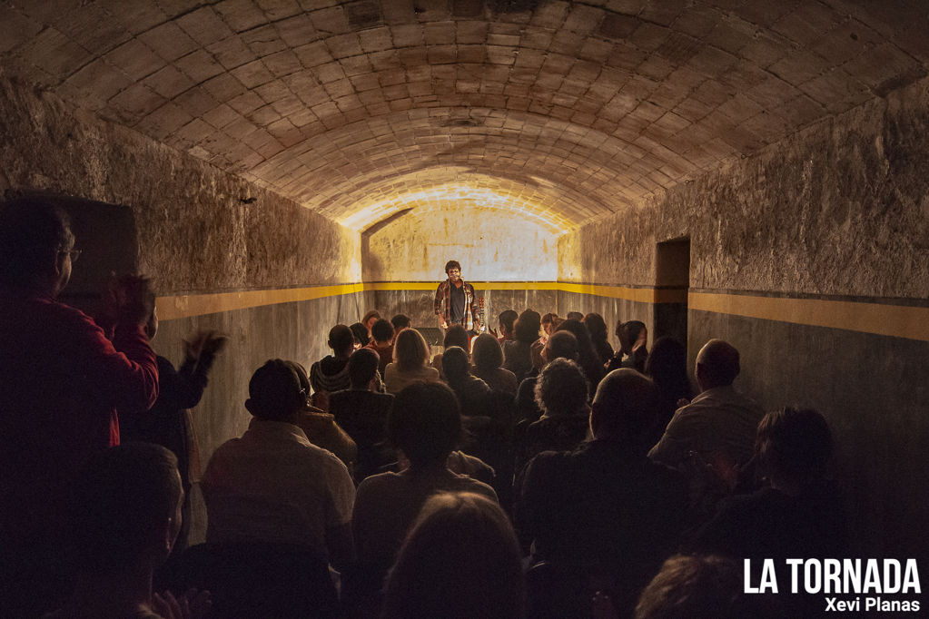 Segona edició dels Concerts a Cegues