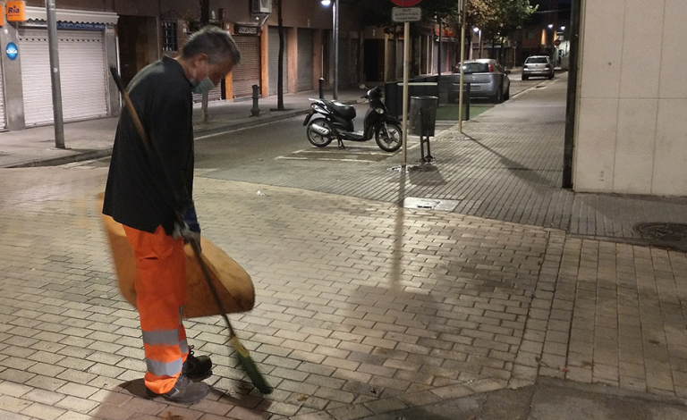 La Diputació de Girona ha concedit una subvenció del Fons de Cooperació Local