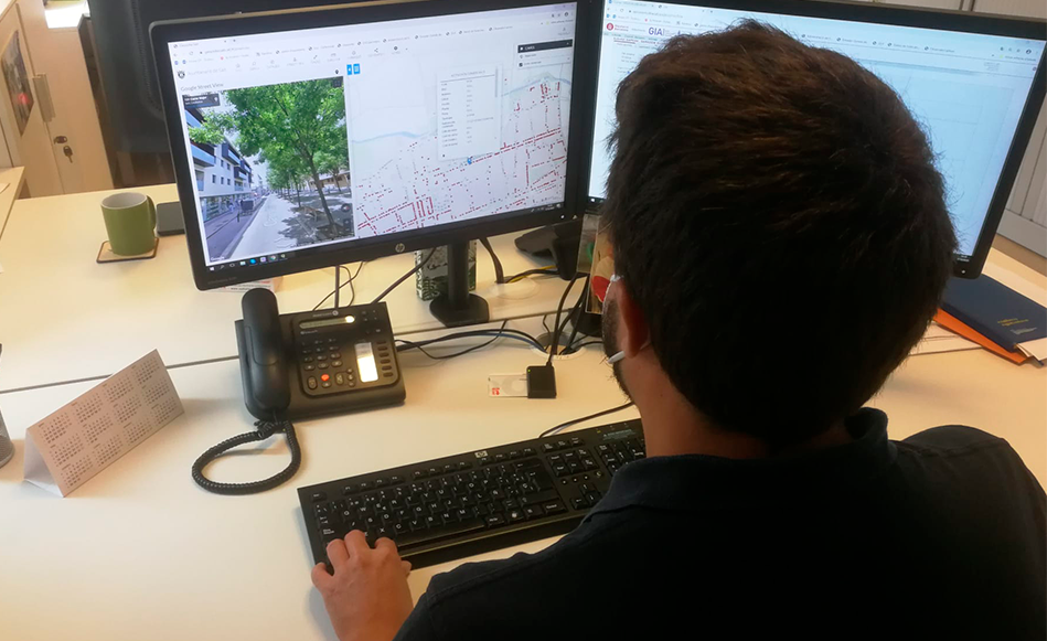 L’Ajuntament de Salt impulsa l’actualització del cens d’activitat de la vila