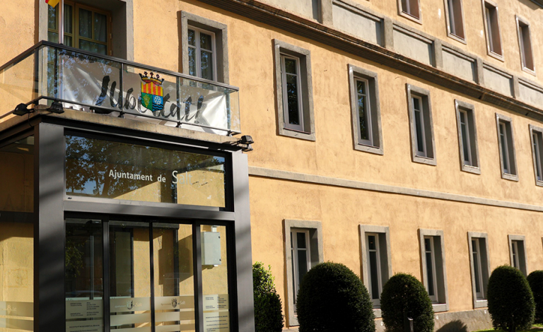 Salt congela l’IBI, l’impost de circulació i la taxa d’escombraries