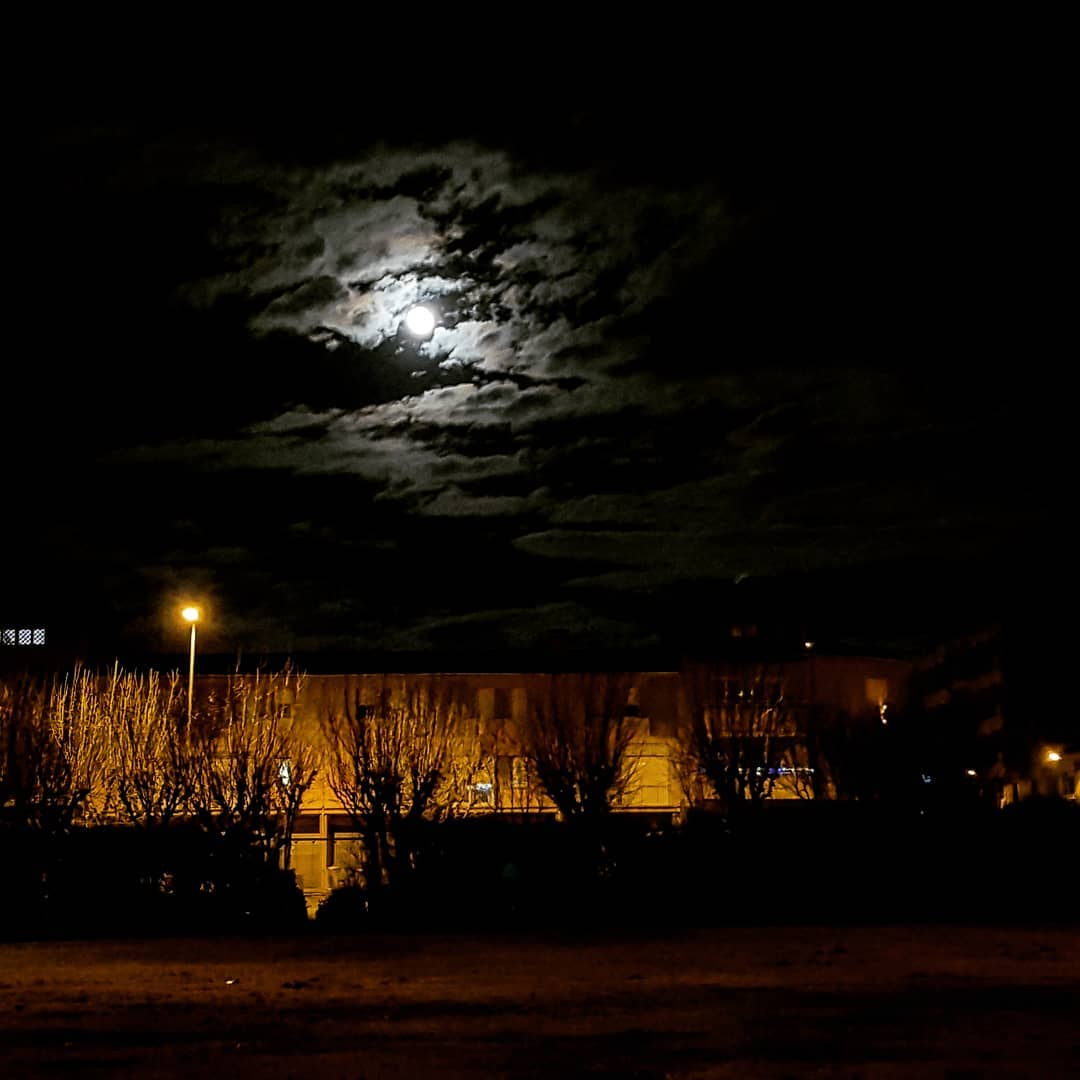 Restriccions a la mobilitat nocturna
