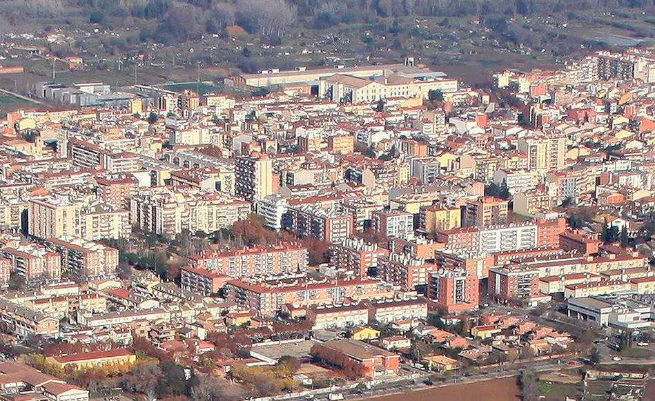 El Parc Municipal d’Habitatge de Salt prioritza famílies joves, gent gran, estudiants i famílies vulnerables