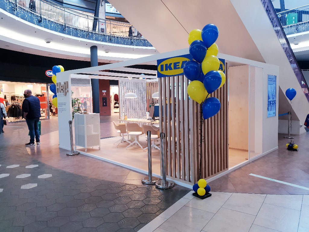 IKEA inaugura el primer IKEA Dissenya de Catalunya a l’Espai Gironès