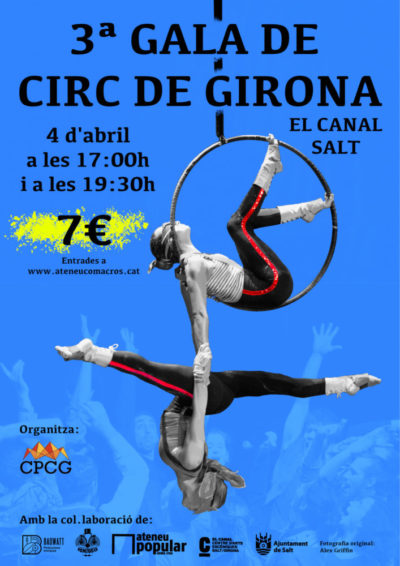 3a Gala de Circ de Girona