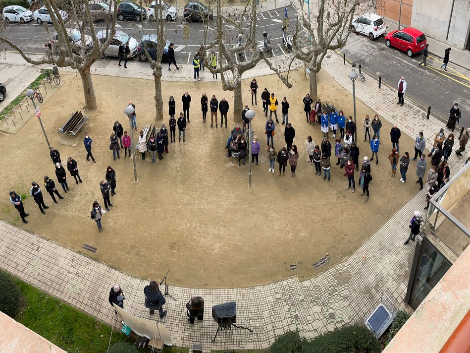 Actes del Dia Internacional de les Dones a Salt