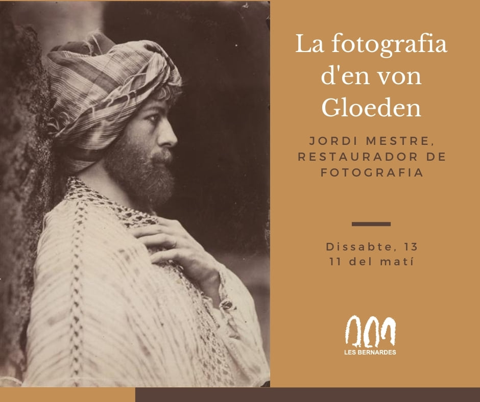 Vídeo de la Presentació de l’acte La fotografia d’en von Gloeden