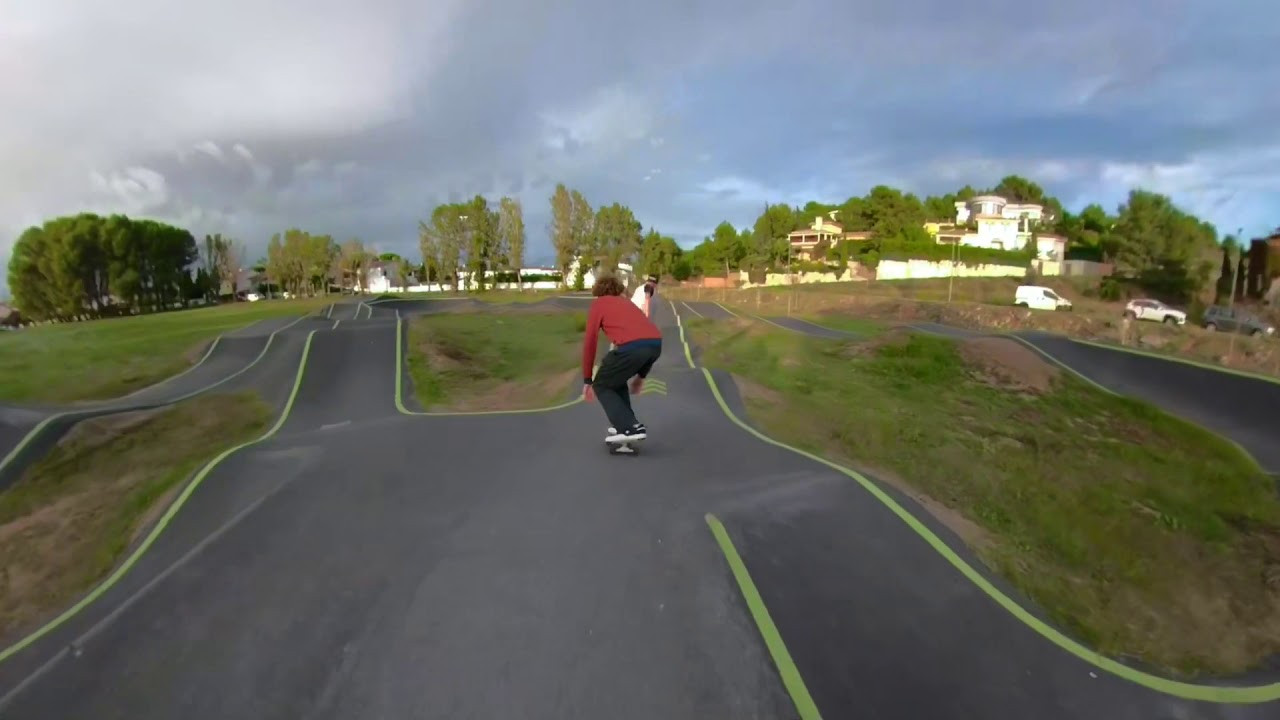 El Pump Track de Salt