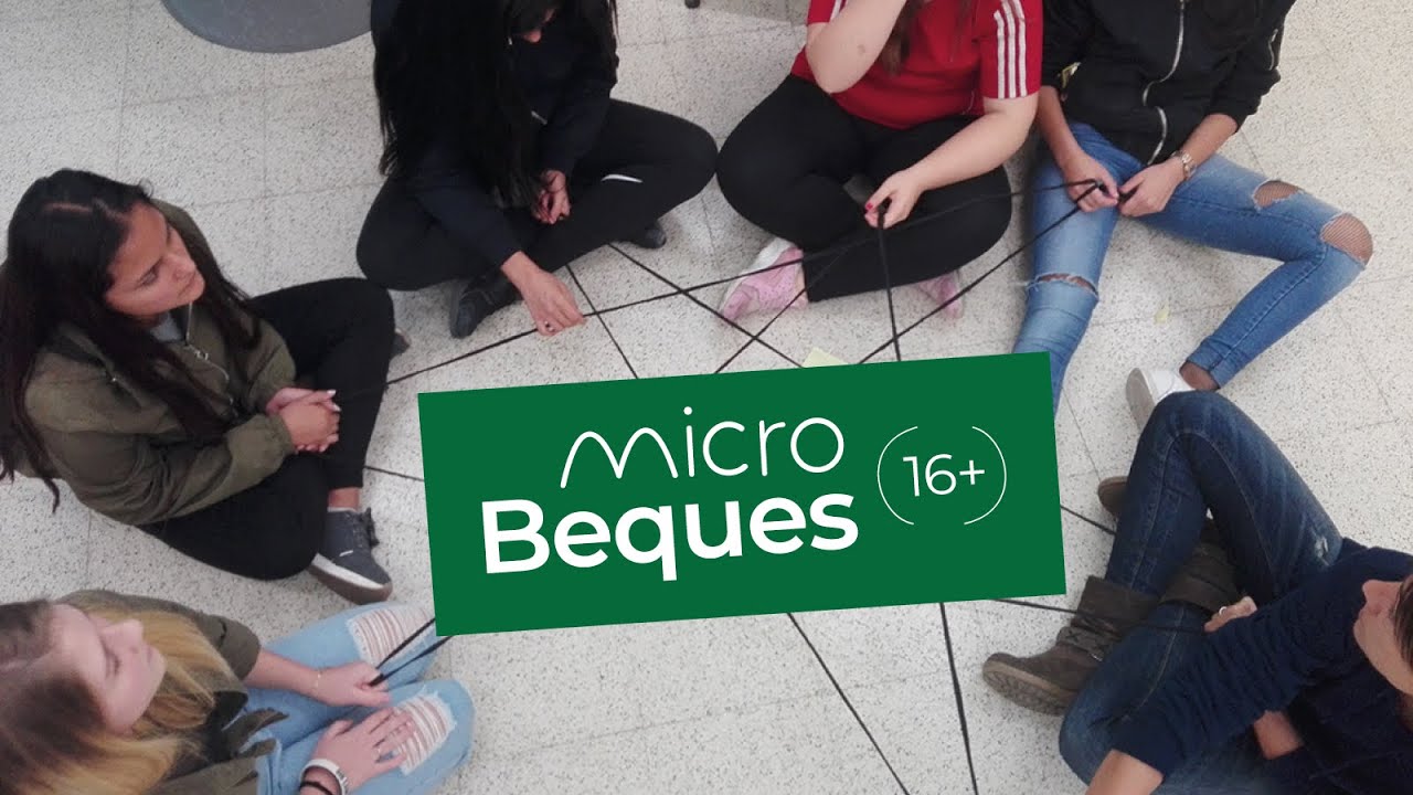 Beques per a adolescents en risc d’exclusió