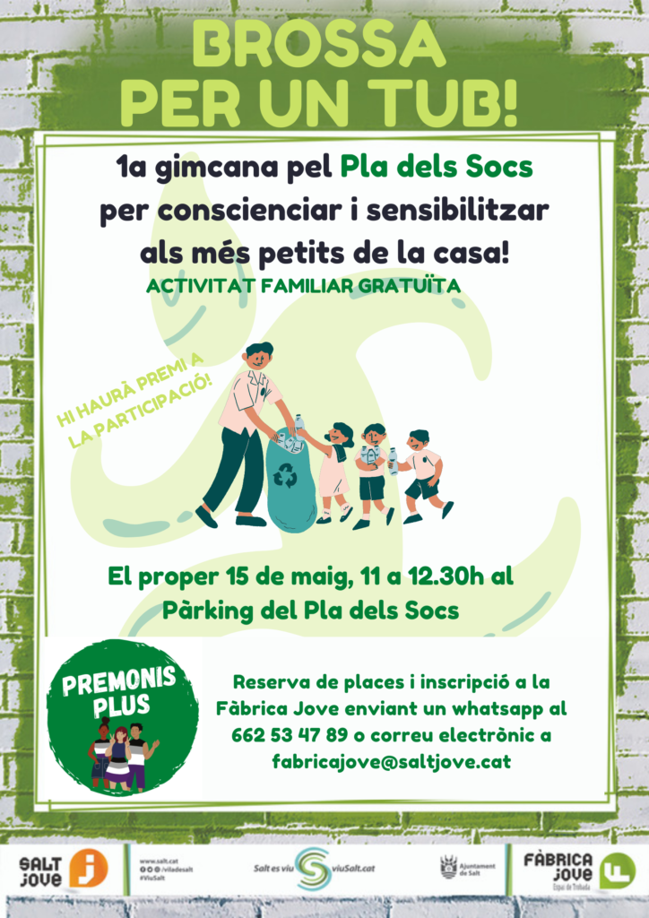 Brossa per un tub!