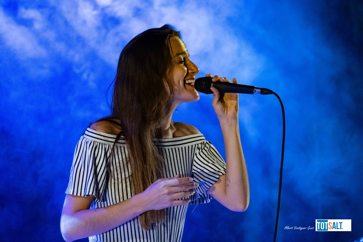 Festa Major – Concert de  JUDITH NEDDERMANN