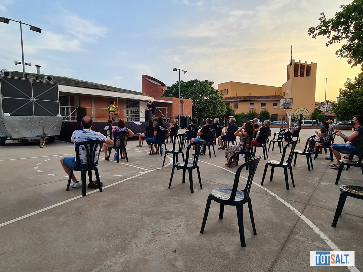 Festa Major – Fem Ballar la Cadira