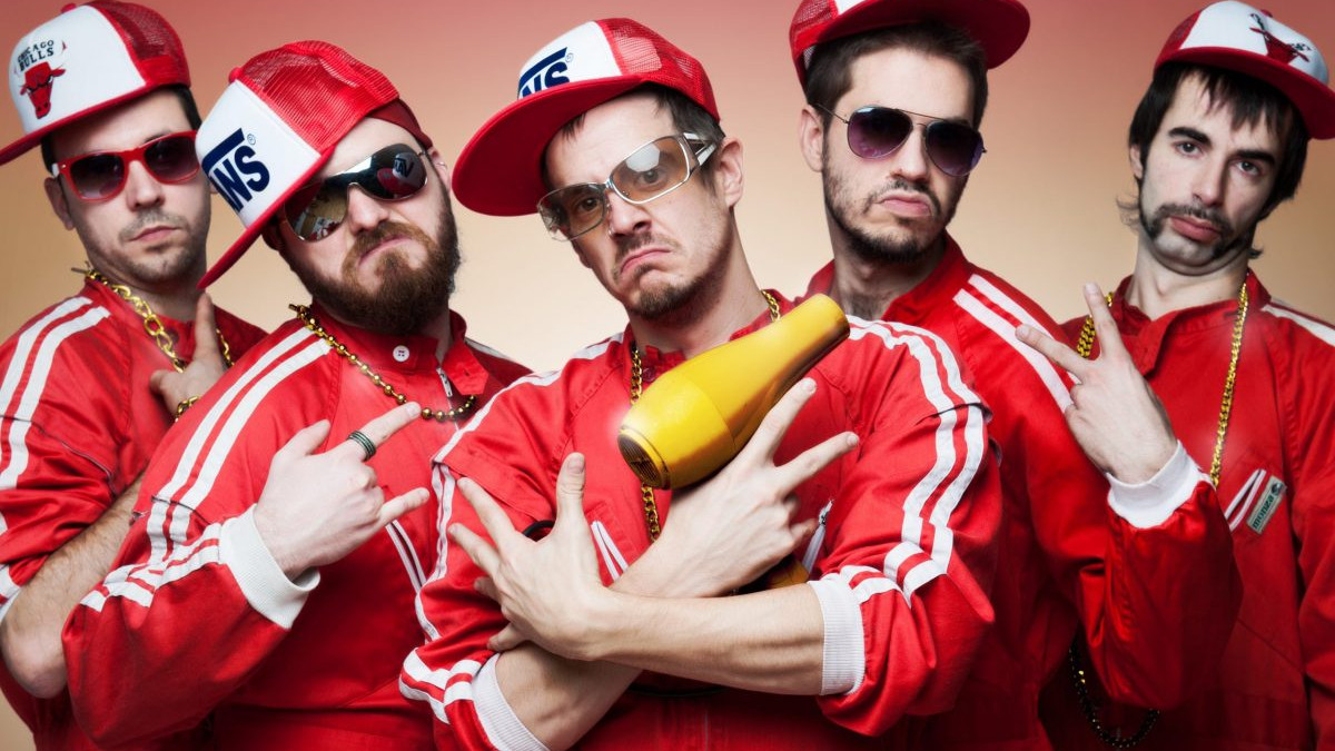 La Banda del coche Rojo