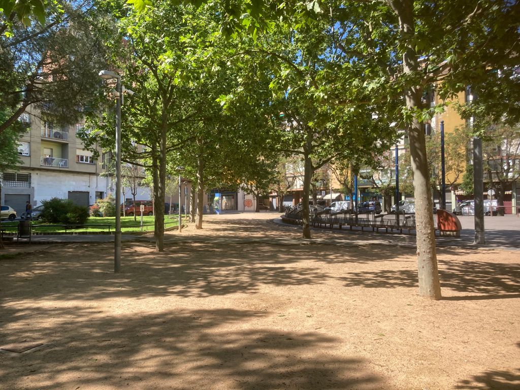 450.000 euros per un nou equipament a plaça Catalunya de Salt