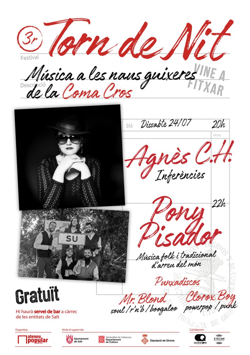 Torn de Nit: Especial Festa Major